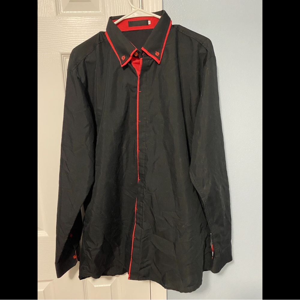 Button up shirt